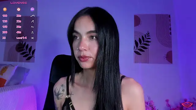 samy lewis online show from March 8, 8:39 am