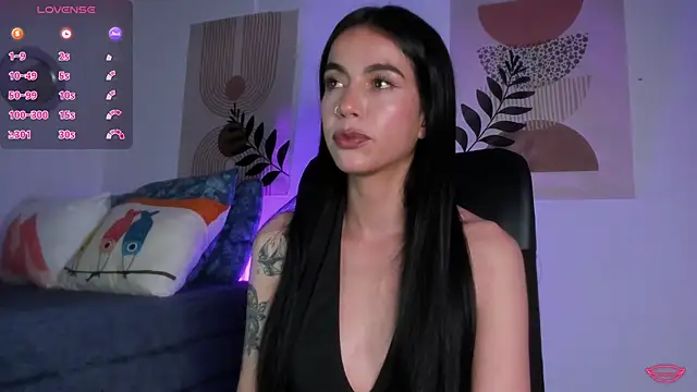 samy lewis online show from March 31, 5:53 am