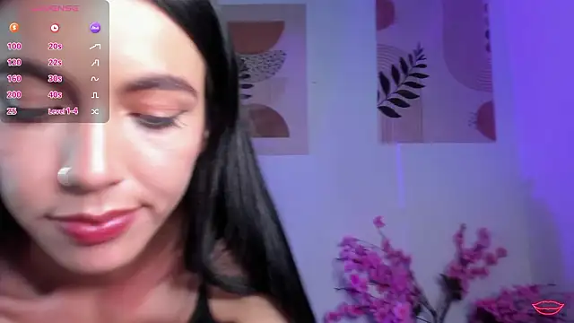 samy lewis online show from March 27, 3:48 am