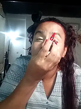 Kyara Queen online show from November 10, 8:58 pm