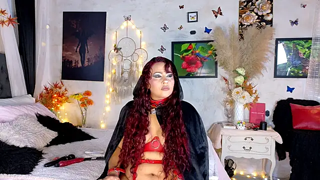 Kyara Queen online show from March 27, 5:58 pm