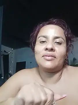 Snapshot of Kyara_Queen chatting on July 8, 8:09 pm Kyara Queen online show from July 8, 8:09 pm