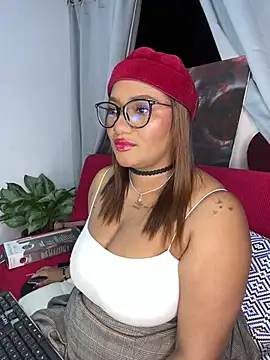 Snapshot of Lilithcaballero chatting on February 26, 4:08 am Lilithcaballero online show from February 26, 4:08 am