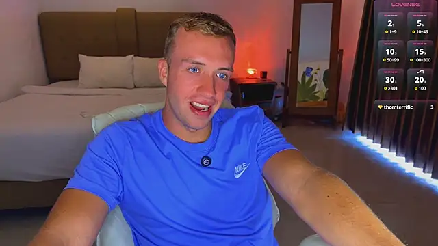 tommy cumfinger online show from April 8, 3:41 am