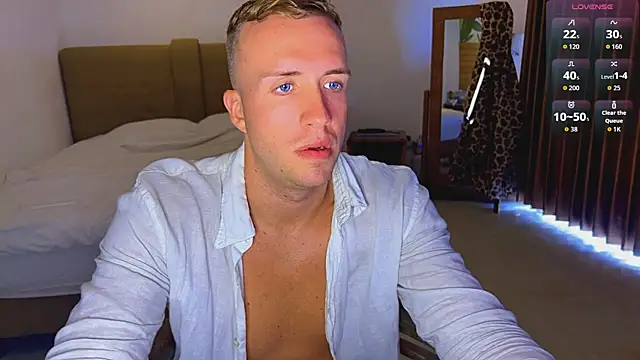 tommy cumfinger online show from June 20, 1:43 am