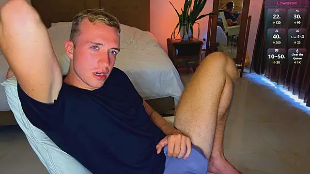 tommy cumfinger online show from March 25, 8:25 am