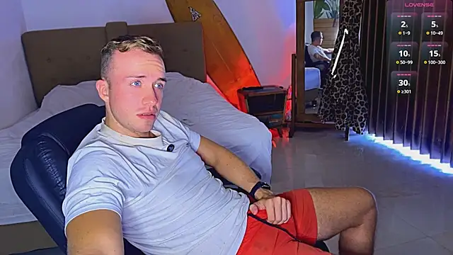 tommy cumfinger online show from June 28, 2:40 am