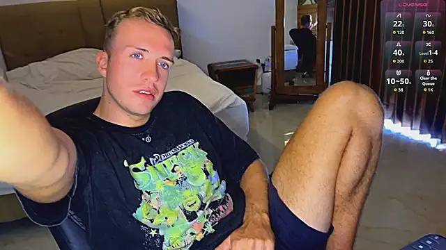 tommy cumfinger online show from July 20, 1:46 am