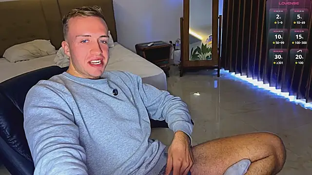 tommy cumfinger online show from July 24, 1:23 am