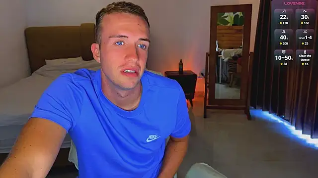 tommy cumfinger online show from April 11, 3:03 am