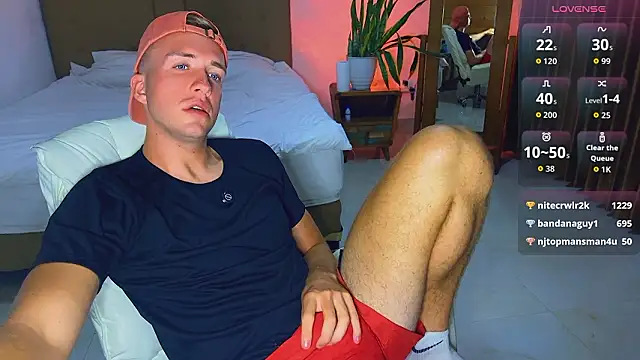 tommy cumfinger online show from February 20, 11:34 am