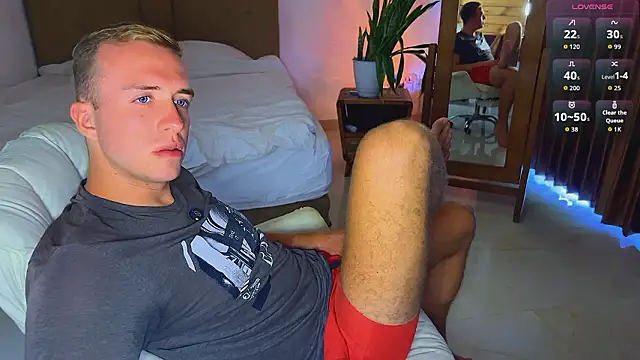 tommy cumfinger online show from March 5, 4:09 am