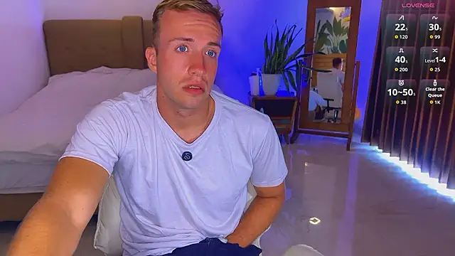 tommy cumfinger online show from February 13, 6:13 am