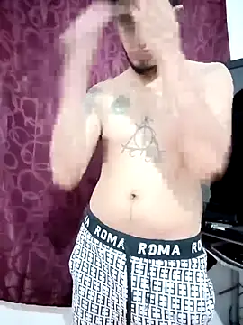 Snapshot of ale3J4a chatting on December 3, 7:41 am ale3J4a online show from December 3, 7:41 am