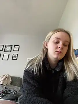 princess blondex online show from February 24, 9:32 am