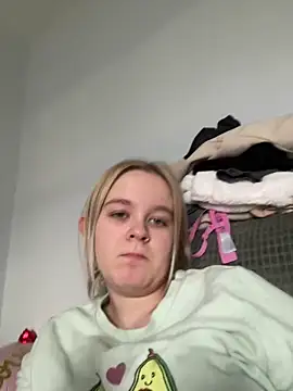 princess blondex online show from February 27, 4:32 pm
