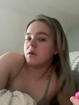princess blondex online show from December 7, 1:57 pm
