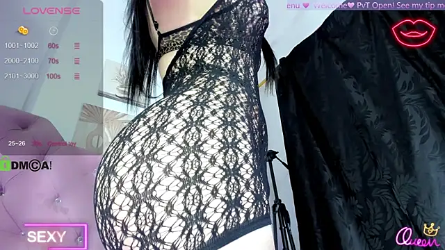 VyxenXBig cock online show from February 22, 9:49 pm