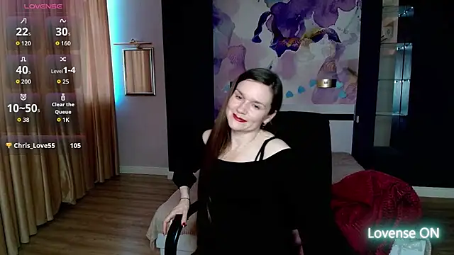 AriaGray online show from May 23, 7:51 am