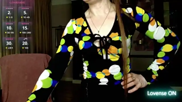 AriaGray online show from March 21, 8:46 pm