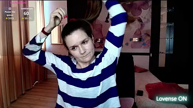 AriaGray online show from March 26, 12:58 pm