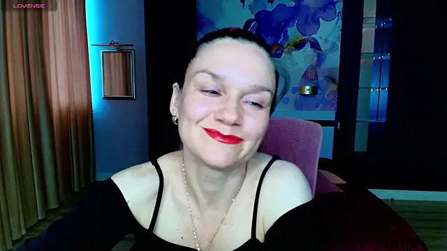 AriaGray online show from April 4, 6:53 am