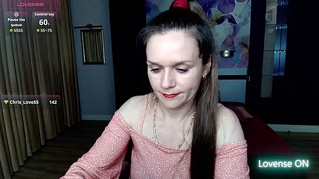 AriaGray online show from April 18, 7:07 pm