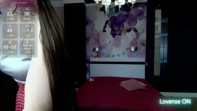 AriaGray online show from April 9, 12:44 pm