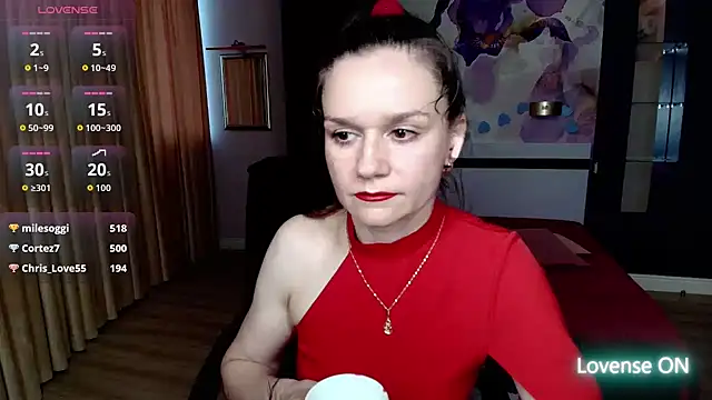 AriaGray online show from May 24, 4:12 am