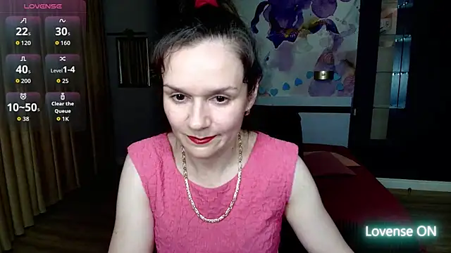 AriaGray online show from May 20, 7:55 pm