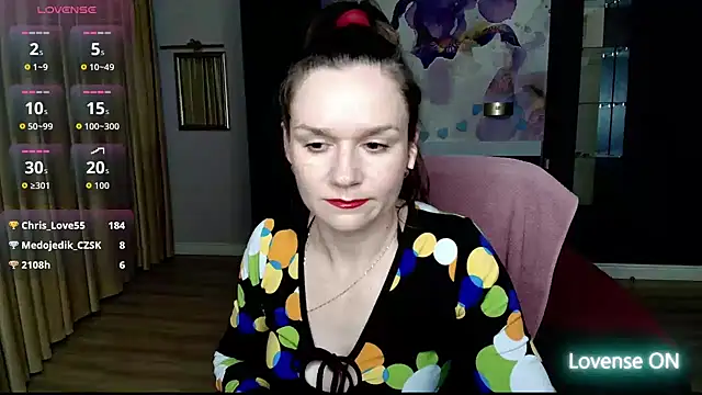 AriaGray online show from March 24, 3:39 am