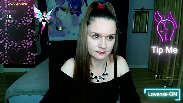AriaGray online show from October 11, 11:39 pm