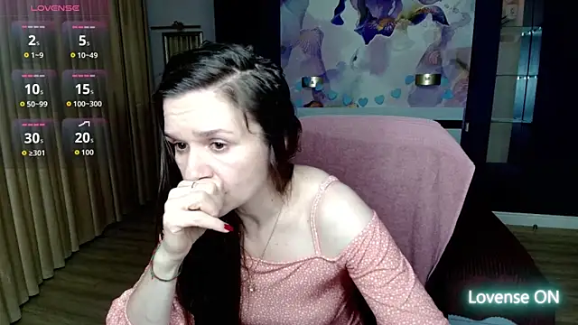 AriaGray online show from May 17, 8:53 pm