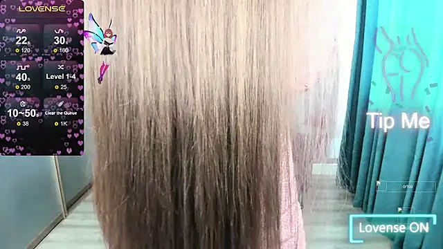 AriaGray online show from September 26, 7:37 am