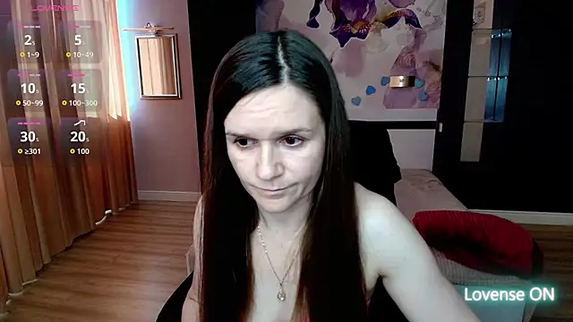 AriaGray online show from May 27, 12:34 pm