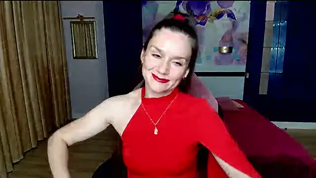 Snapshot of AriaGray chatting on June 29, 8:41 pm AriaGray online show from June 29, 8:41 pm