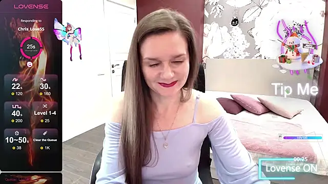 AriaGray online show from October 5, 10:50 am
