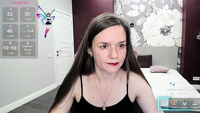 AriaGray online show from November 28, 9:26 pm