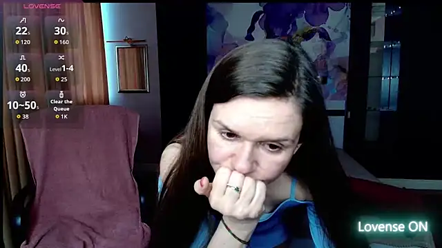 AriaGray online show from March 30, 12:17 pm