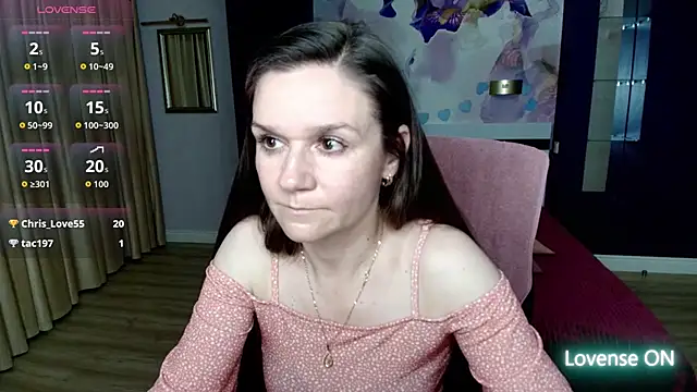 AriaGray online show from April 10, 2:07 am