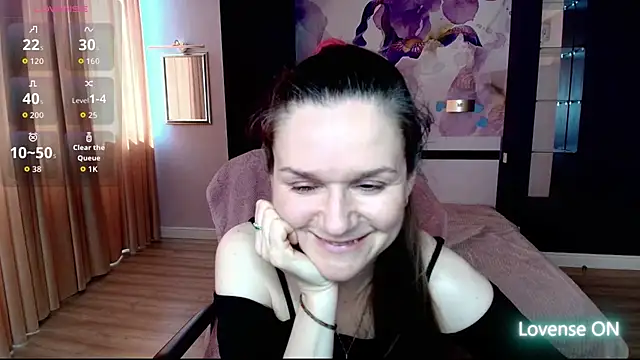 AriaGray online show from May 11, 12:28 pm