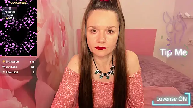 AriaGray online show from October 21, 4:45 am