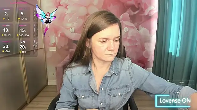 AriaGray online show from October 29, 8:02 am