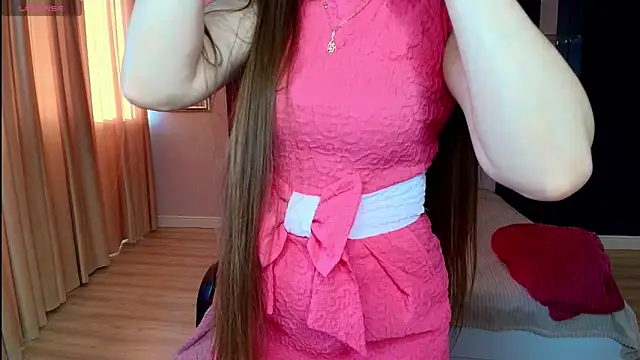 Snapshot of AriaGray chatting on January 19, 1:04 pm AriaGray online show from January 19, 1:04 pm