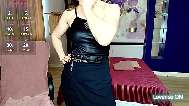 AriaGray online show from April 23, 12:29 pm