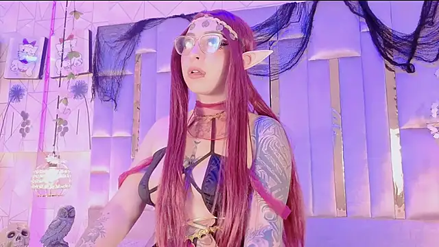 samarajhonson online show from November 2, 8:36 pm