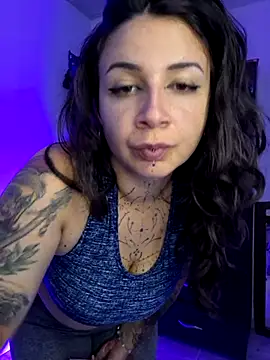 Aria Bennett21 online show from March 26, 4:00 am