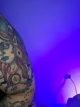 Aria Bennett21 online show from March 13, 4:50 am