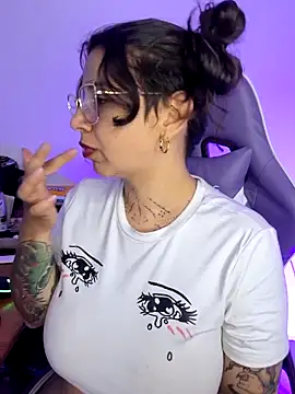 Aria Bennett21 online show from March 12, 3:23 am