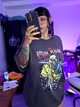 Aria Bennett21 online show from June 4, 3:22 am